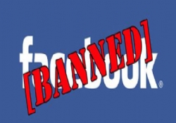 Pakistan Facebook’u yasakladı