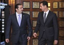 Esad’dan Hariri’ye “direniş” hatırlatması