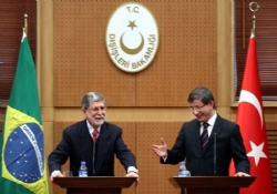 Türkiye ve Brezilya’dan BM’ye mektup