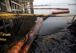 Sızıntı Louisiana’ya ulaştı