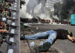 Tayland kan gölü: Ölü sayısı 14’e çıktı