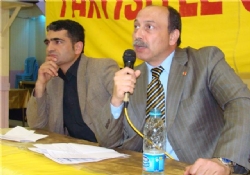 “İş cinayetine cevap genel grev olmalı!”