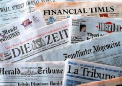 20 Mayıs Avrupa basınından özetler