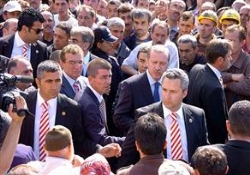 Başpadişah: Protestocu tutuklandı