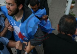 Madenciler için zincirleme eylemi