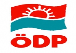 ÖDP madencileri andı