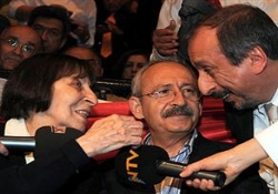 Küskünler destekledi