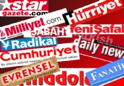 Gazetelerde Bugün
