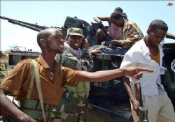 Somali kan gölü: 20 ölü