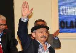 ‘Recep Bey’ kutlamamış