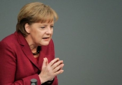 Merkel: “Batılı ülkeler kaygılı”