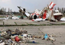 Düşen uçağa ait 2. kara kutu da bulundu