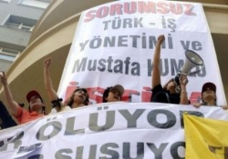 Eylem diğer illere de sıçradı