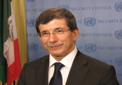 Davutoğlu’ndan dünyaya mektup