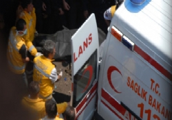 Bu da cenaze faciası!