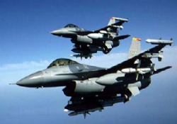 Yunanistan’dan Türk uçaklarına müdahale