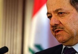 Barzani Türkiye’ye geliyor