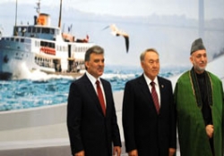 Asya Zirvesi’nde kritik görüşmeler