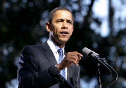 Obama “Ahmedinecad’ı devirin” mesajı verdi!