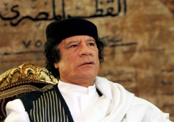 Kaddafi: “FİFA dünya mafyası!”