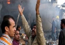Irak’ta patlama: 12 ölü, 25 yaralı!