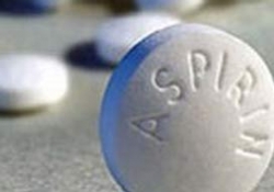 Aspirinle İlgili Çarpıcı Sonuç!