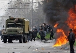 Rusya: “Şiddete son verin!”