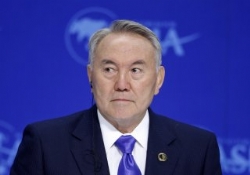 Nazarbayev: “Silahları bırakın!”