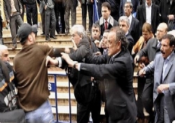 Türk’e saldıran Çelik tahliye Oldu…