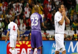 İngiltere-Cezayir sessiz sedasız: 0-0