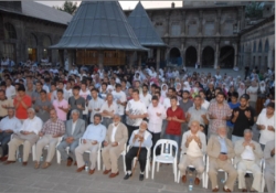 Diyarbakır’da toplu LYS duası!