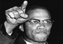 Çocuklar için Malcolm X...