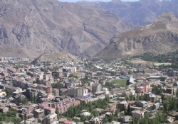 Hakkari tıpkı Hindsitan gibi!