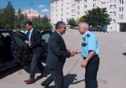 Ankara Emniyeti’nde Çatalkaya dönemi!