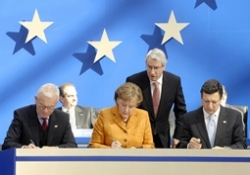 Lizbon Antlaşması değişiyor!