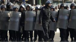 Mısır Polisinden Eylem Günü´ne Müdahale