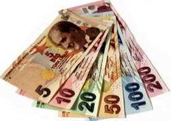 208 Milyon Lira Pul Oldu