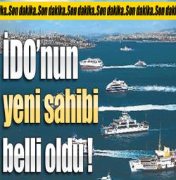 İDO’nun Yeni Sahibi Kim ?
