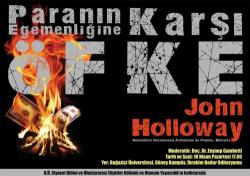 John Holloway Türkiye’de