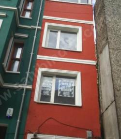 Cihangir’de Evsiz Evi Açılıyor