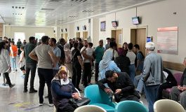 Sağlık istatistikleri çöküşün itirafı gibi