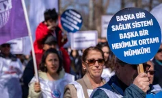 Sağlıkta krizin derinleştiği bir yıl geride kaldı: Kamucu sağlık için mücadele