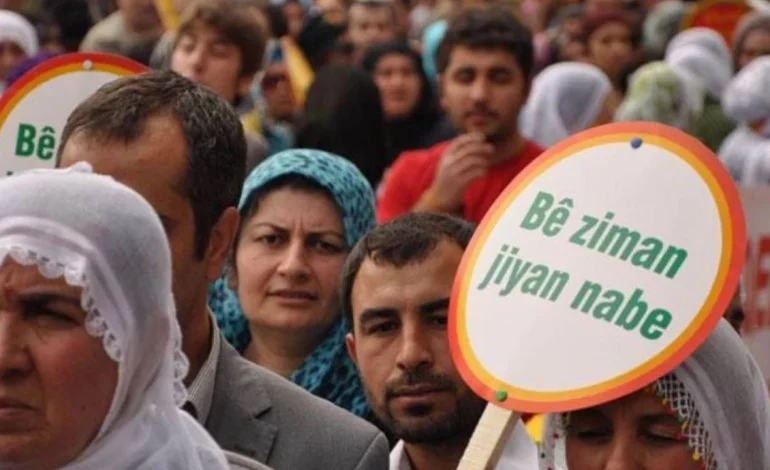 SAMER’den Kürt seçmen anketi: CHP’ye İmralı tepkisi