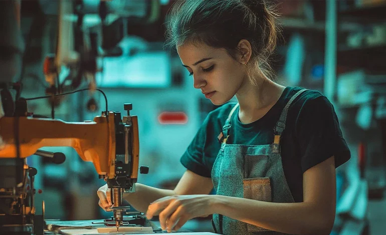 Sanayide en ağır darbe tekstile