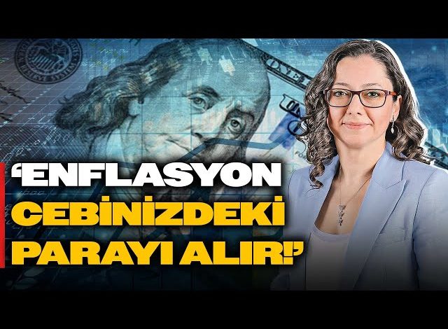 İçinde faiz geçmeyen enflasyon yazısı