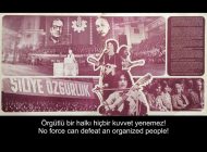 Birleşmiş bir halkı hiçbir kuvvet yenemez