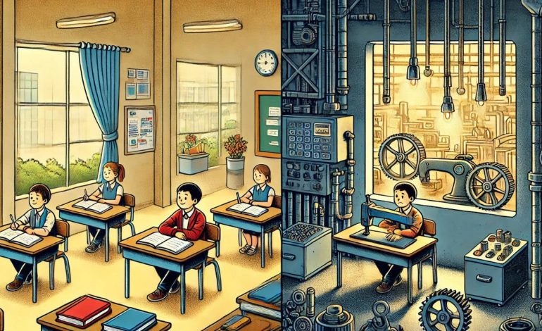 Sermaye emrinde mesleki eğitim