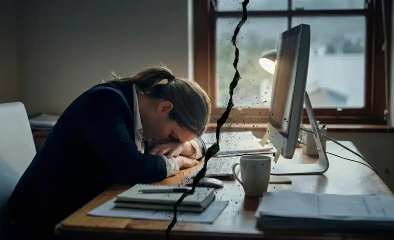 İş dünyasında yeni kavram “Sessiz Çatlama”