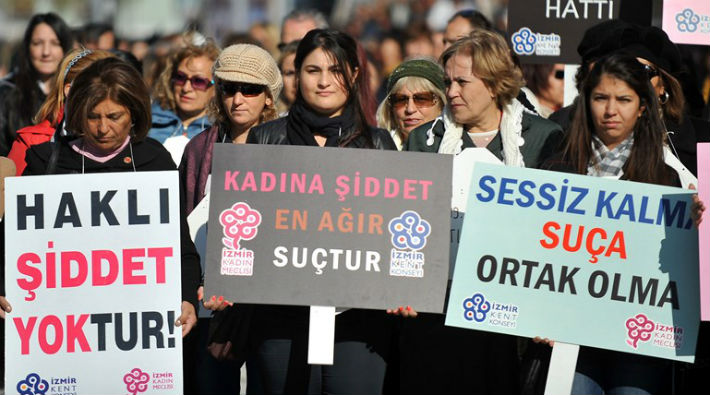 Şiddet mağduru kadınlar oy kullanamayacak