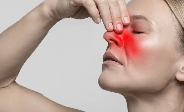 Kış kabusu sinüzit ile vedalaşın: Burun tıkanıklığı ve enfeksiyonlara karşı bilimsel koruma kalkanı